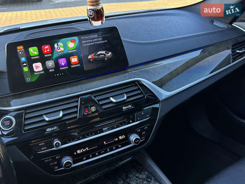 Седан BMW 5 Series 2018 в Ровно фото 56 Седан BMW 5 Series 2018 в Ровно