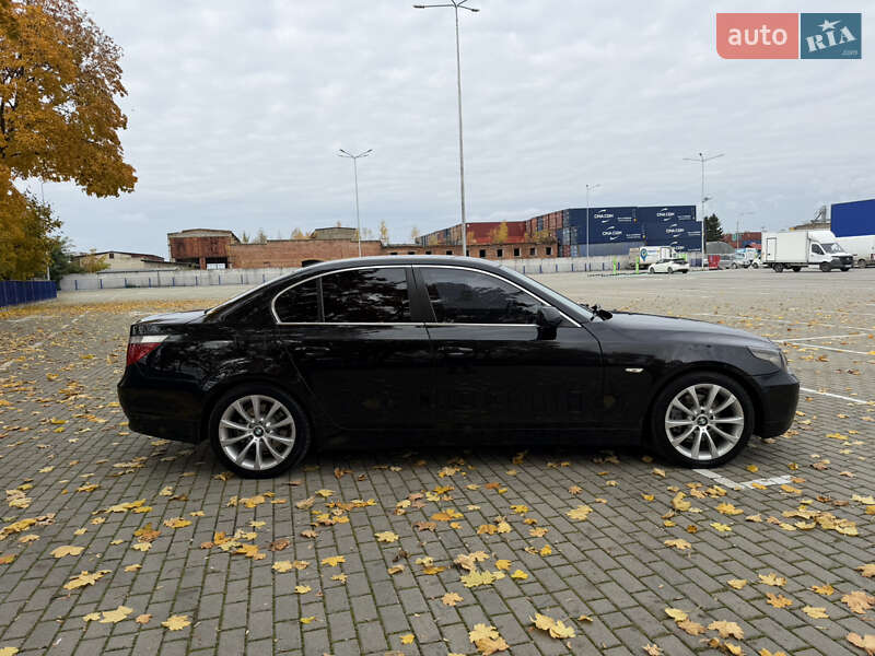 Седан BMW 5 Series 2006 в Тернополе