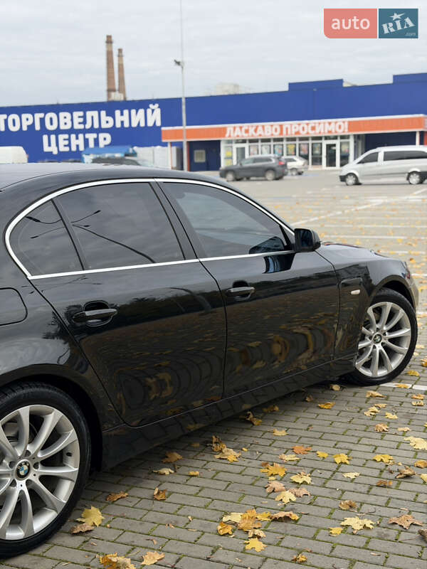 Седан BMW 5 Series 2006 в Тернополе