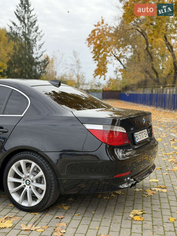 Седан BMW 5 Series 2006 в Тернополе