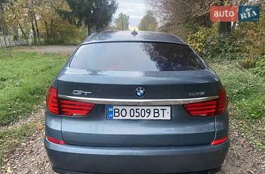 Лифтбек BMW 5 Series 2011 в Хмельницком