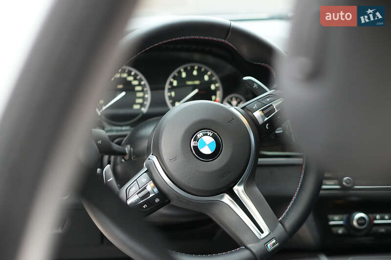 Седан BMW 5 Series 2014 в Житомире фото 8 Седан BMW 5 Series 2014 в Житомире