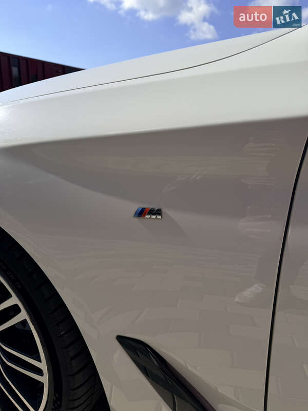 Універсал BMW 5 Series 2017 в Львові