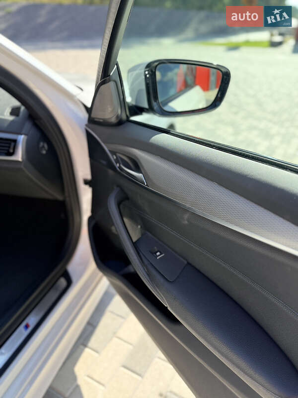 Універсал BMW 5 Series 2017 в Львові