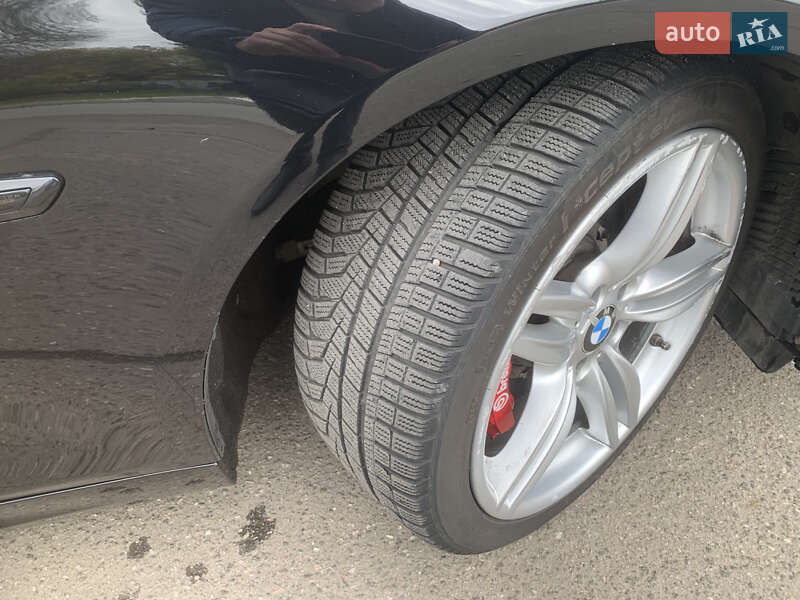 Седан BMW 5 Series 2014 в Николаеве фото 9 Седан BMW 5 Series 2014 в Николаеве