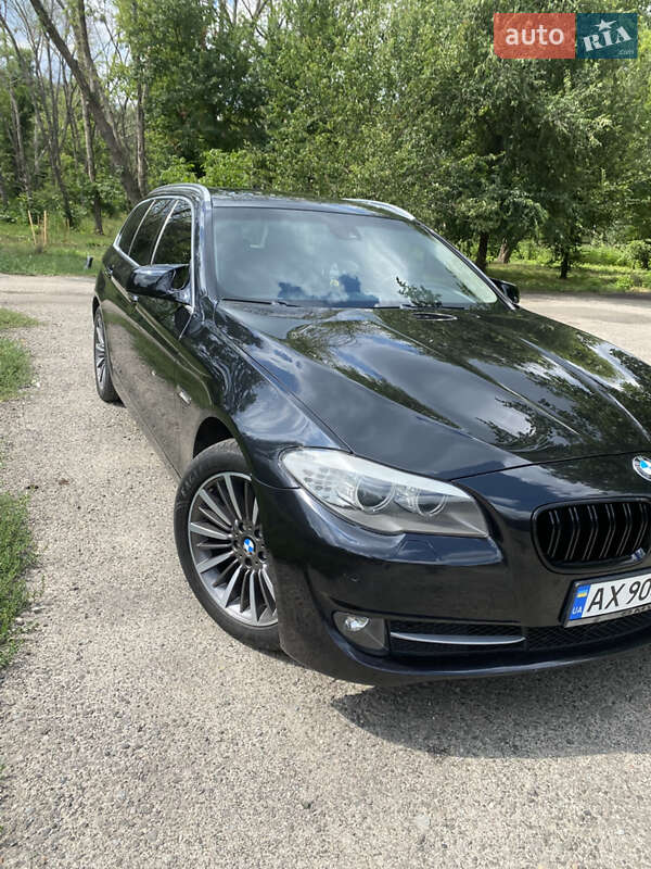 Універсал BMW 5 Series 2012 в Харкові