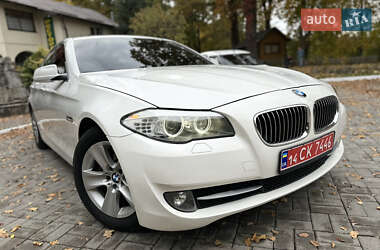 Седан BMW 5 Series 2013 в 