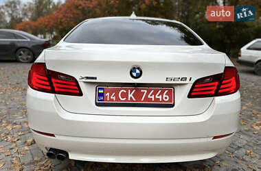Седан BMW 5 Series 2013 в 