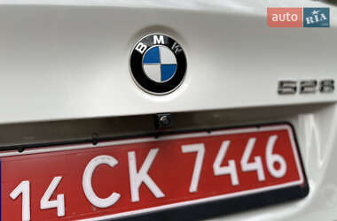 Седан BMW 5 Series 2013 в 