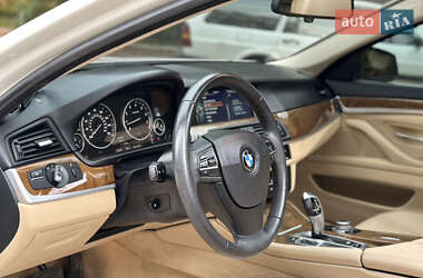 Седан BMW 5 Series 2013 в 