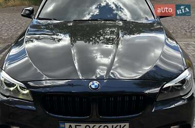 Седан BMW 5 Series 2016 в Кривому Розі
