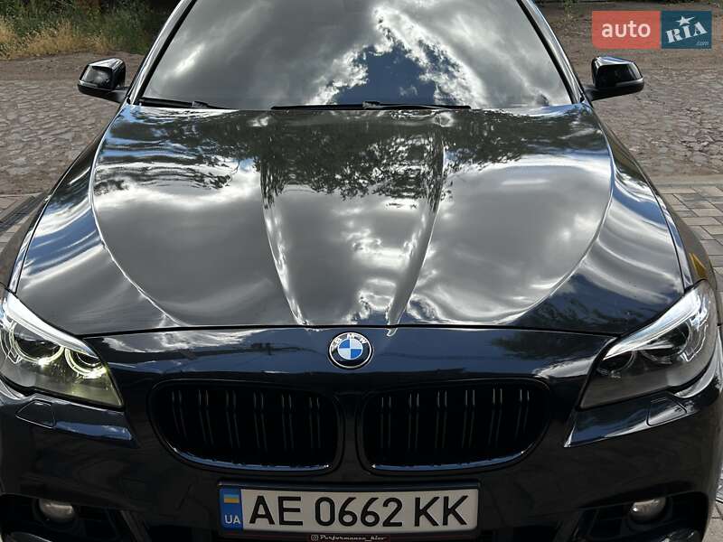 BMW 5 Series 2016 BMW 5 Series 2016