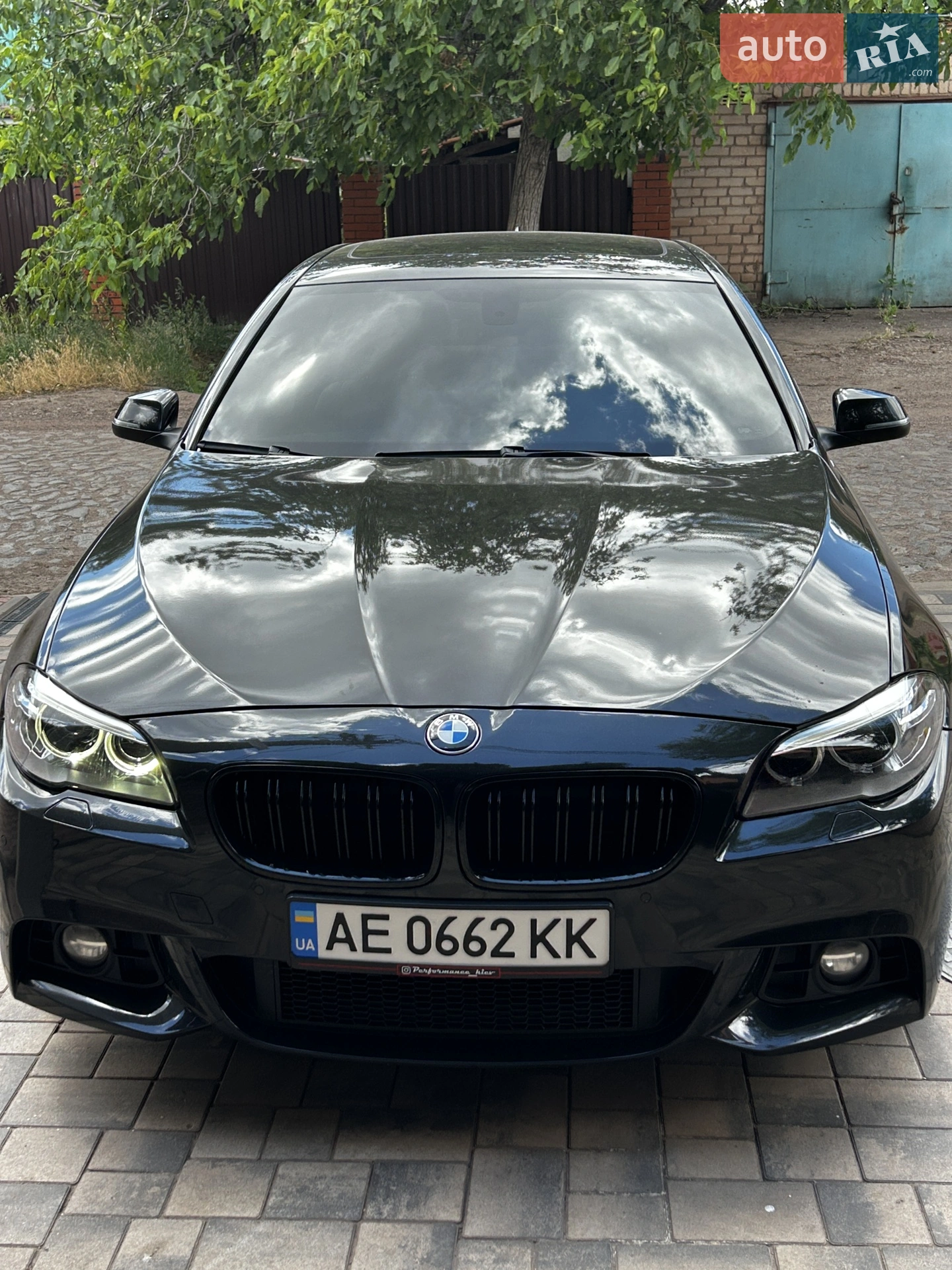 2016 BMW 5er - мініатюра 6