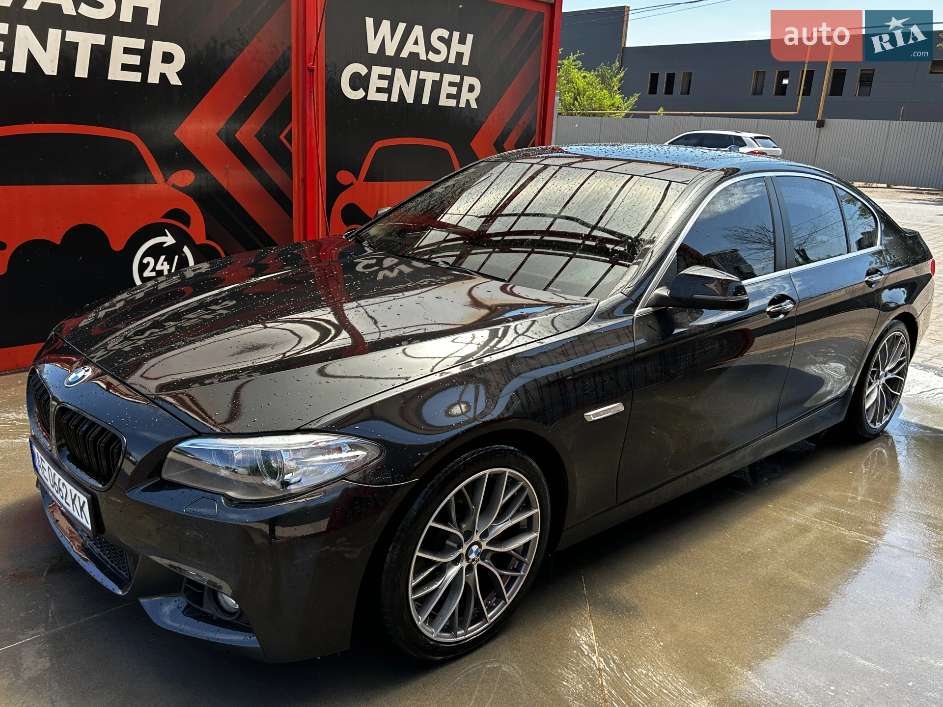 2016 BMW 5er - мініатюра 2