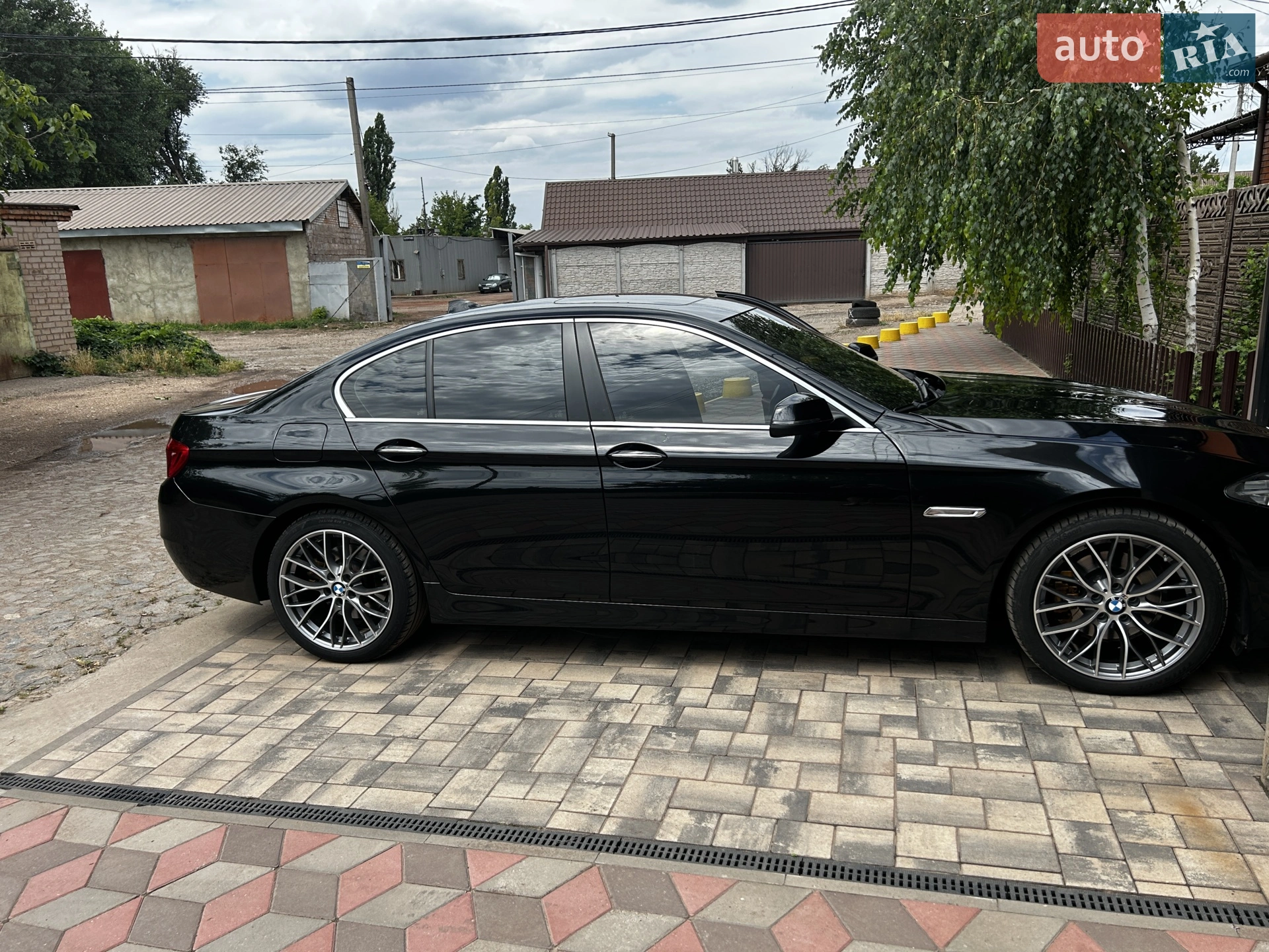 2016 BMW 5er - мініатюра 4