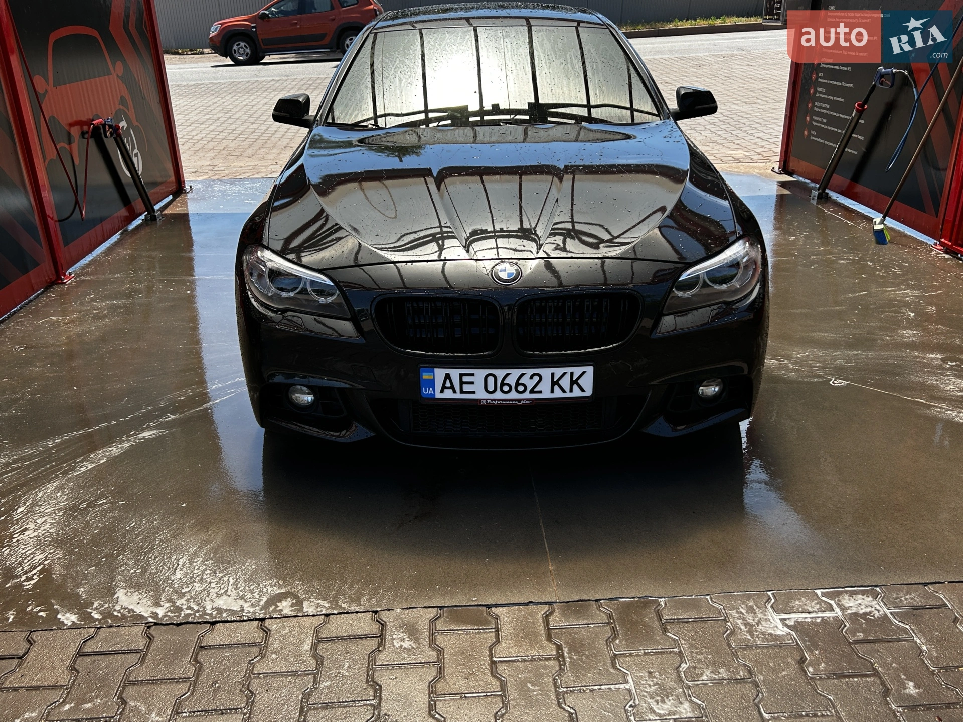 2016 BMW 5er - мініатюра 7