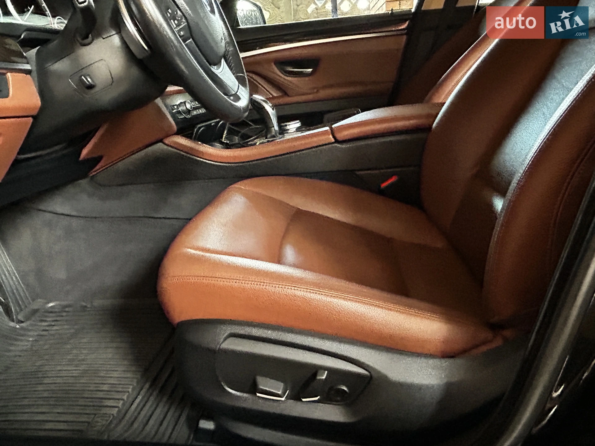 2016 BMW 5er - мініатюра 12