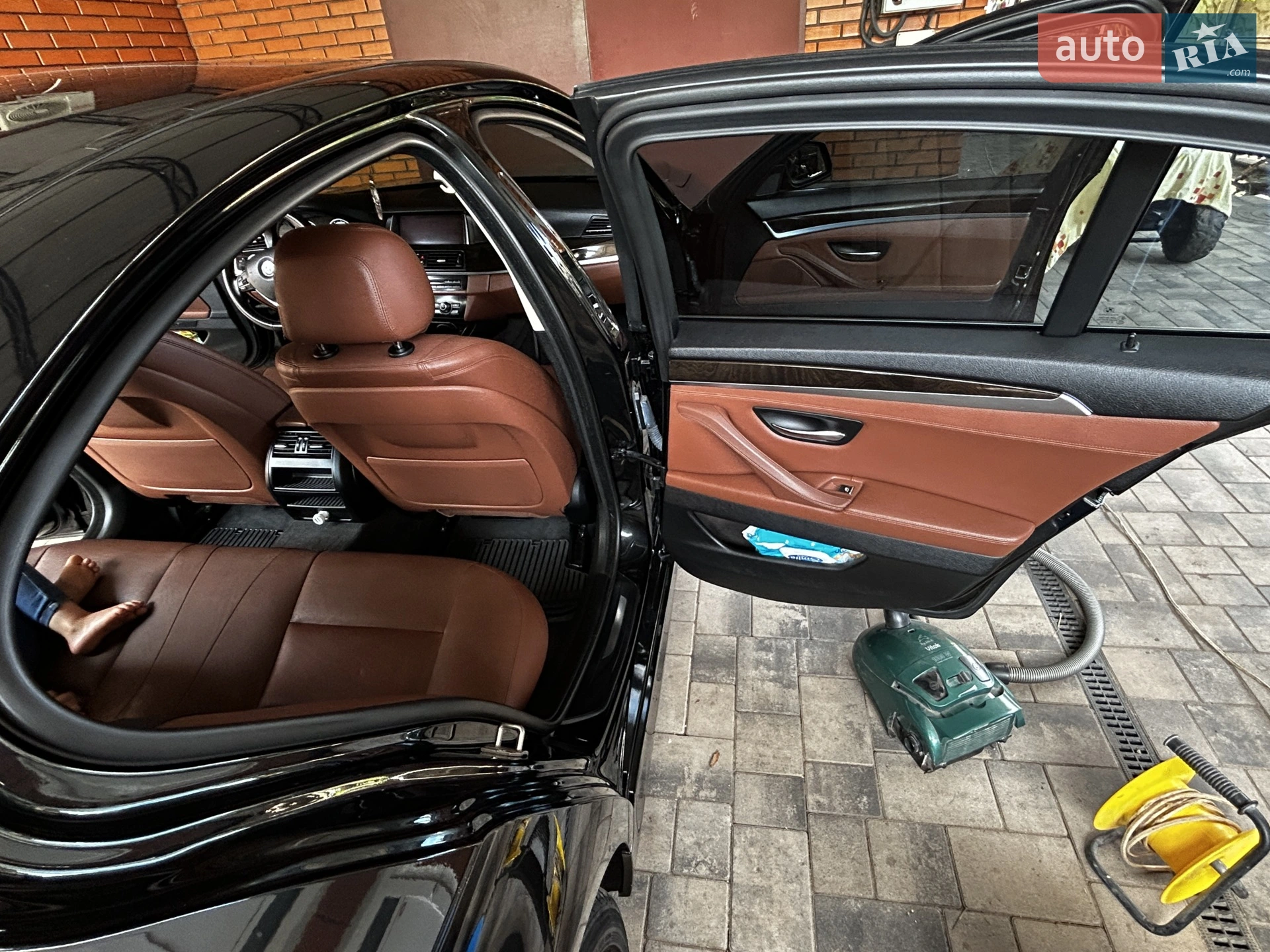 2016 BMW 5er - мініатюра 13