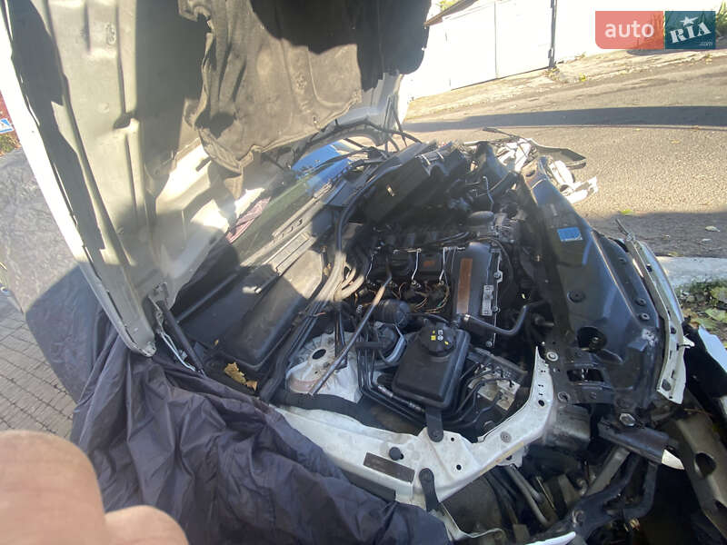 Седан BMW 5 Series 2007 в Одессе фото 2 Седан BMW 5 Series 2007 в Одессе