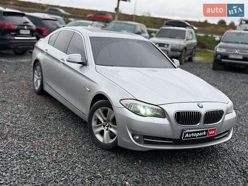 Седан BMW 5 Series 2013 в Львове фото 4 Седан BMW 5 Series 2013 в Львове
