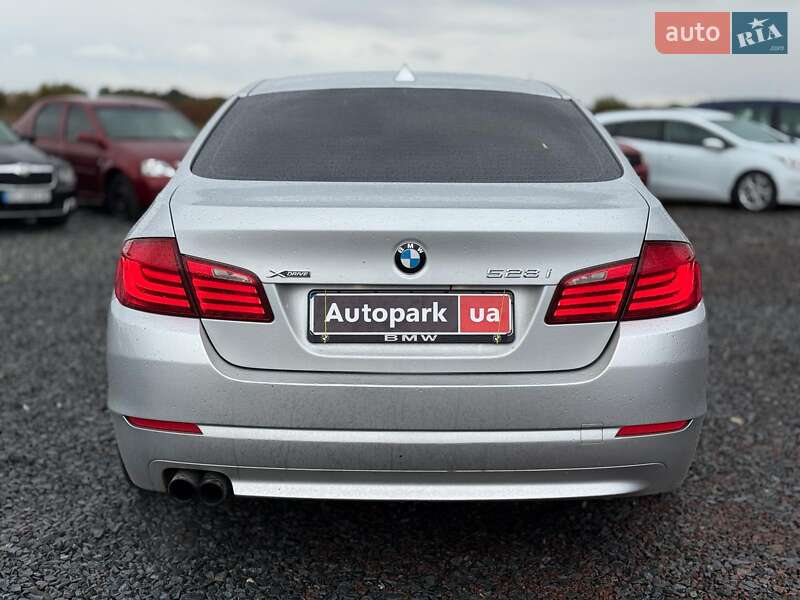 Седан BMW 5 Series 2013 в Львове фото 8 Седан BMW 5 Series 2013 в Львове