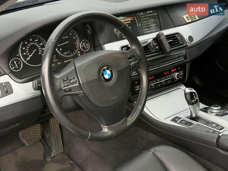 Седан BMW 5 Series 2013 в Львове фото 13 Седан BMW 5 Series 2013 в Львове
