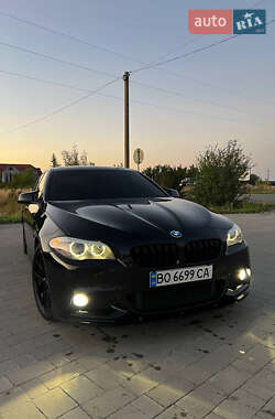 Седан BMW 5 Series 2011 в Бережанах