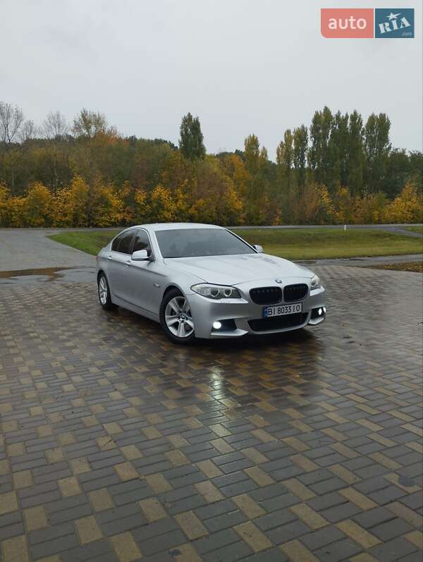 Седан BMW 5 Series 2010 в Полтаве фото 7 Седан BMW 5 Series 2010 в Полтаве