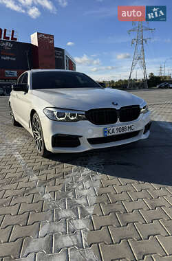 Седан BMW 5 Series 2019 в Киеве