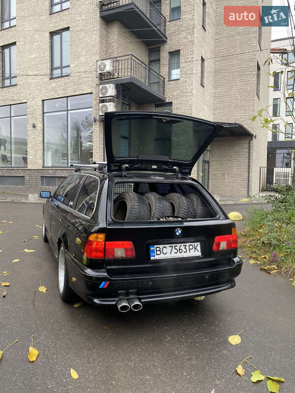 Универсал BMW 5 Series 2003 в Хмельницком