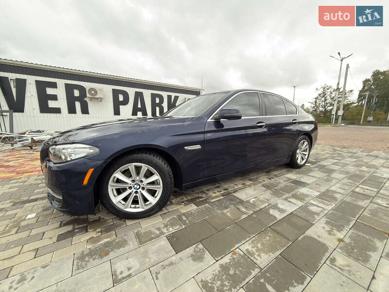 Седан BMW 5 Series 2014 в Киеве фото 10 Седан BMW 5 Series 2014 в Киеве