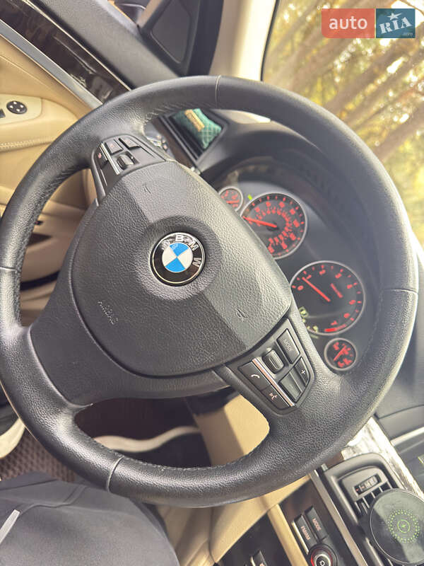 Седан BMW 5 Series 2014 в Киеве фото 15 Седан BMW 5 Series 2014 в Киеве