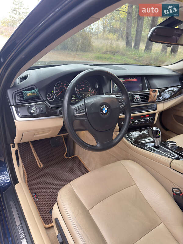 Седан BMW 5 Series 2014 в Киеве фото 18 Седан BMW 5 Series 2014 в Киеве