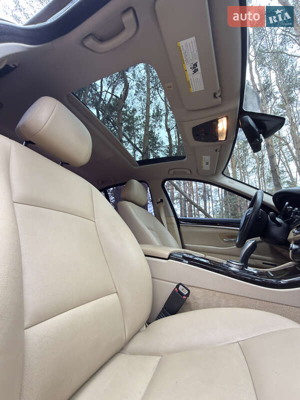Седан BMW 5 Series 2014 в Киеве фото 26 Седан BMW 5 Series 2014 в Киеве
