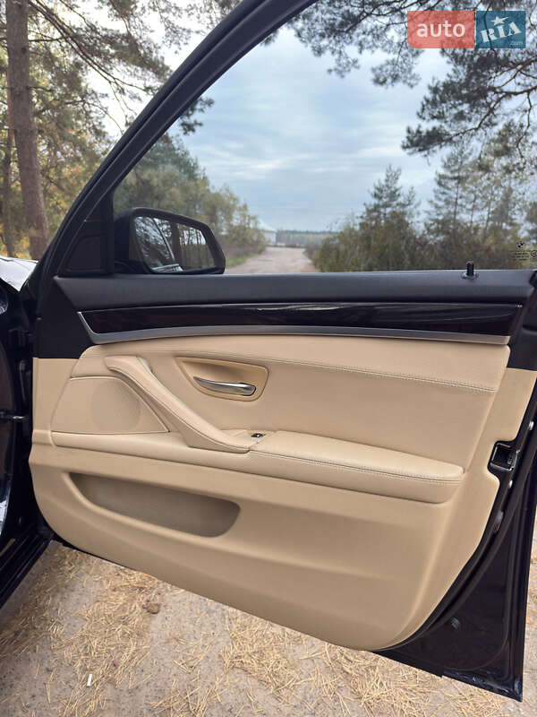 Седан BMW 5 Series 2014 в Киеве фото 28 Седан BMW 5 Series 2014 в Киеве