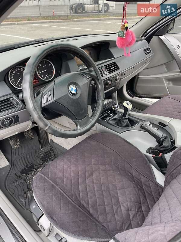 Универсал BMW 5 Series 2006 в Житомире фото 24 Универсал BMW 5 Series 2006 в Житомире