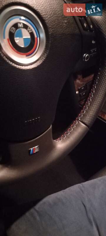 Седан BMW 5 Series 2007 в Одесі фото 7 Седан BMW 5 Series 2007 в Одесі