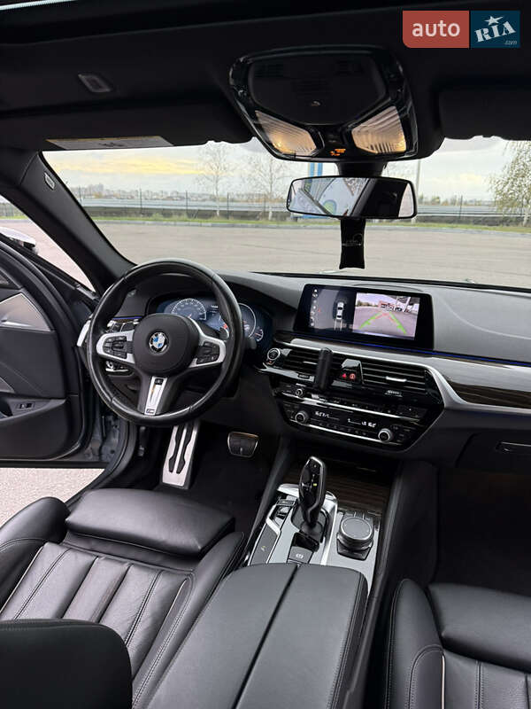 Седан BMW 5 Series 2018 в Дніпрі фото 20 Седан BMW 5 Series 2018 в Дніпрі