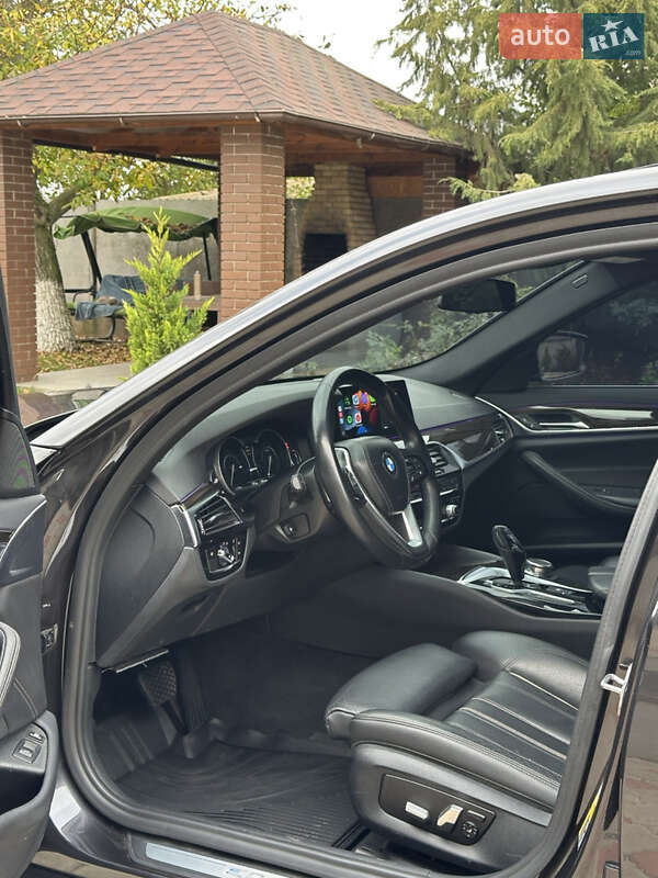 Седан BMW 5 Series 2018 в Николаеве фото 11 Седан BMW 5 Series 2018 в Николаеве