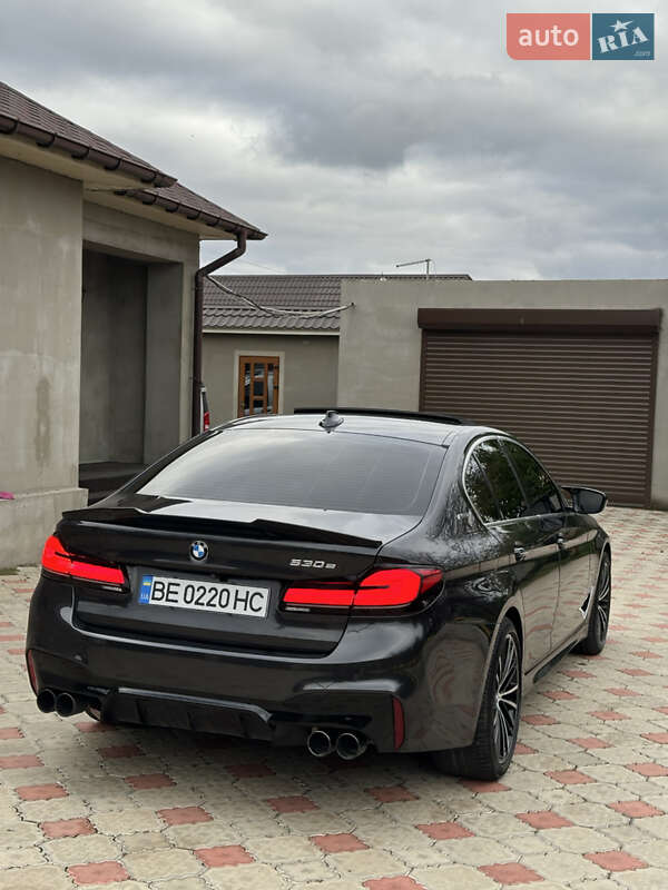 Седан BMW 5 Series 2018 в Николаеве фото 15 Седан BMW 5 Series 2018 в Николаеве
