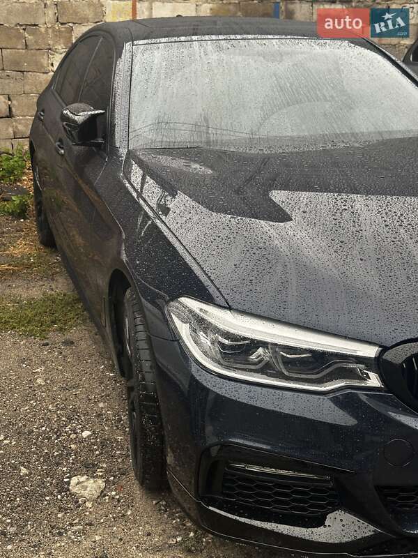 Седан BMW 5 Series 2017 в Киеве фото 3 Седан BMW 5 Series 2017 в Киеве