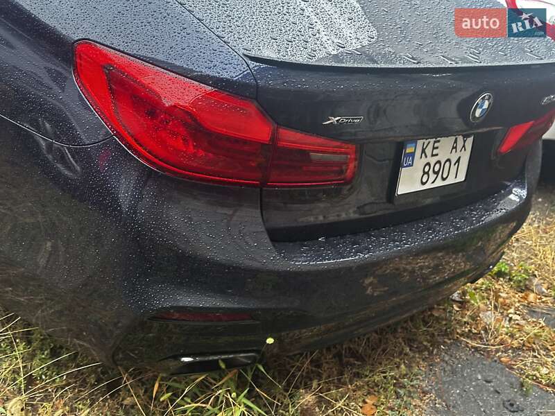 Седан BMW 5 Series 2017 в Киеве фото 5 Седан BMW 5 Series 2017 в Киеве