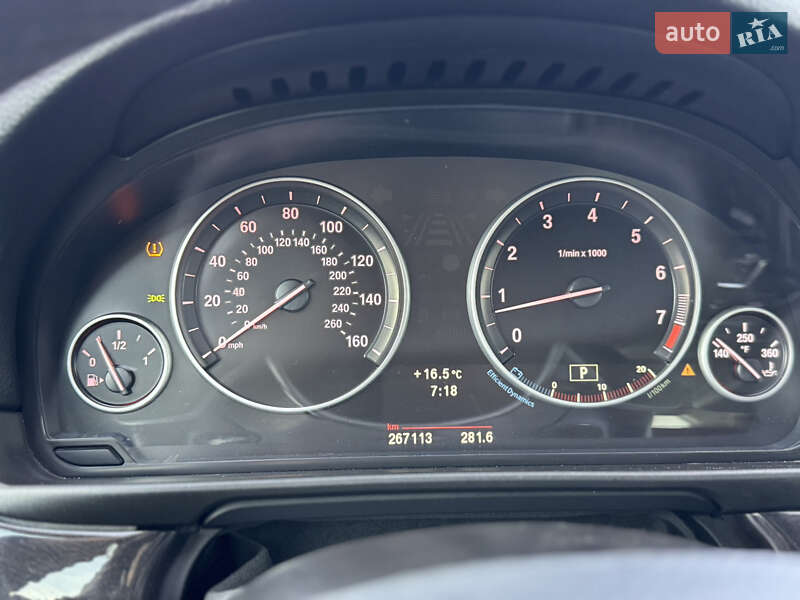 Седан BMW 5 Series 2012 в Мукачево фото 30 Седан BMW 5 Series 2012 в Мукачево