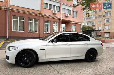Седан BMW 5 Series 2013 в 