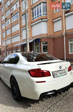 Седан BMW 5 Series 2013 в 