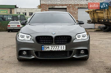 Седан BMW 5 Series 2015 в 