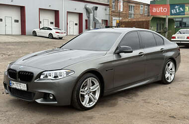 Седан BMW 5 Series 2015 в 