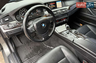 Седан BMW 5 Series 2015 в 