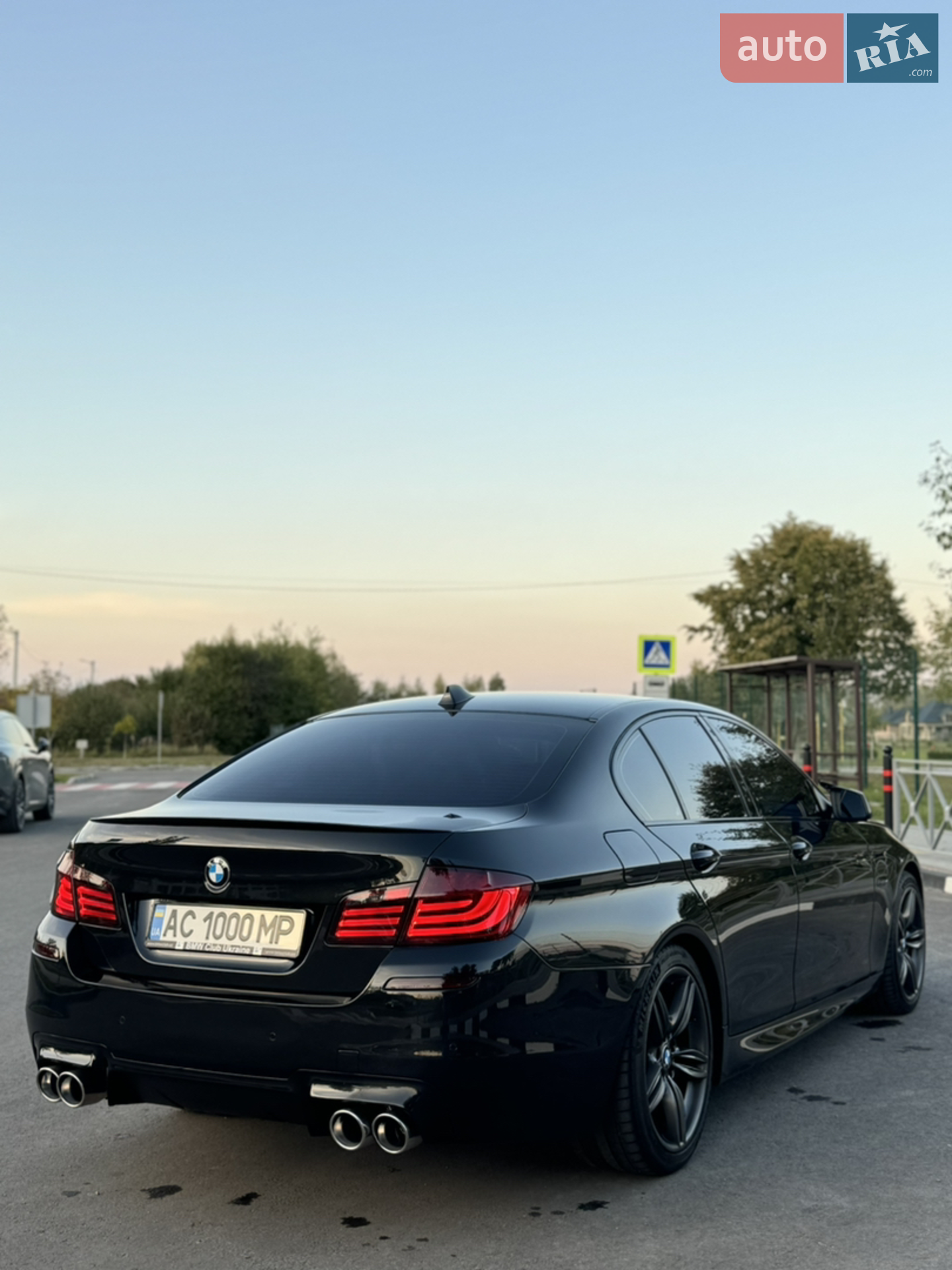 2011 BMW 5er - мініатюра 10