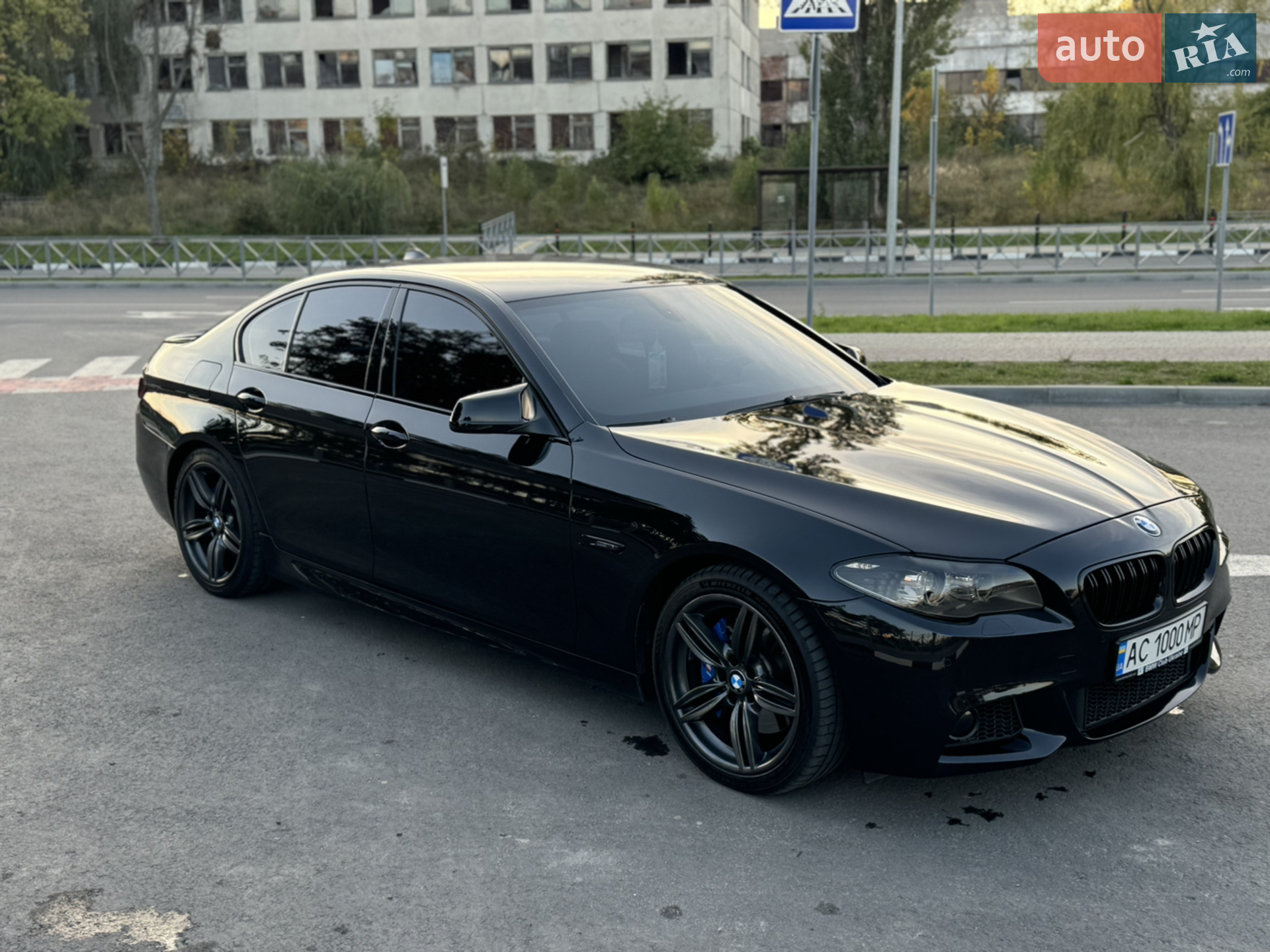 2011 BMW 5er - мініатюра 14